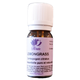 Huile essentielle de Lemongrass