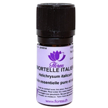 Huile essentielle d'Immortelle Italienne (Hélichryse)