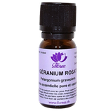 Huile essentielle de Géranium rosat