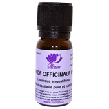 Huile essentielle de Lavande officinale (vraie, fine)