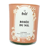 Bougie parfumée "Rosée du Nil"  - Tadé