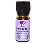Huile essentielle de Baume du Népal (Clavalier de l’Inde)