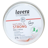 Déodorant Crème Natural & Strong 48H - Lavera