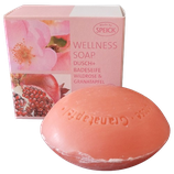 Savon Wellness  Rose sauvage & Grenade- Speick