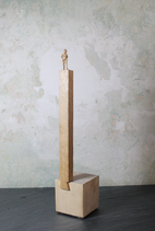 Skulptur "Akt" (Fotos by goldbert)