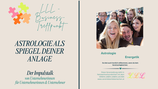 Kostenloser Impuls Talk: Astrologie als Spiegel deiner Anlage