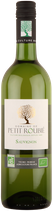 Sauvignon IGP Pays d'Hérault | Domaine de Petit Roubié, FR - BIO - 001