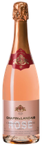 Chapin & Landais, Loire | Crémant de Loire Brut, Rosé AOC