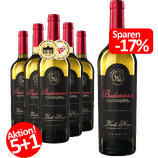 6-er Weinpaket Tamaioasa Romaneasca 2024 Budureasca Premium  | 5 +1 GRATISAKTION