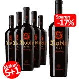 6-er Weinpaket Budureasca Noble 5 - Cuvee 2021  | 5 +1 GRATISAKTION