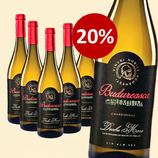 6-er Weinpaket Budureasca Premium Chardonnay 2022
