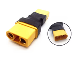 Adapter XT90-W zu XT60-M