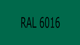 pureresin Standard A Türkisgrün RAL 6016 1kg