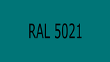 pureresin Standard A Wasserblau RAL 5021 1kg