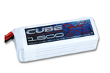 SLS X-CUBE 1800mAh 6S1P 22,2V 30C/60C