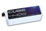 SLS X-CUBE 4400mAh 6S1P 22,2 V 30C/60C