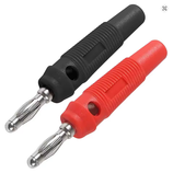 Bananen stecker 4mm
