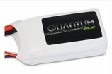 SLS Quantum 800mAh 2S1P 7,4V 40C/80C