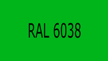 pureresin Standard A Leuchtgrün RAL 6038 1kg