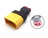 Adapter XT90-M zu Deans-W