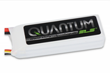 SLS Quantum 1800mAh 3S1P 11,1V 40C/80C