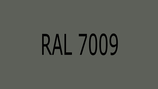 pureresin Standard A Grüngrau RAL 7009 1kg