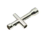 Mini Sechskant Kreuz Schlüssel M2-M4