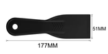 Fabru Kunststoffspachtel 51mm