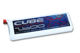 SLS X-CUBE 2600mAh 3S1P 11,1V 30C/60C
