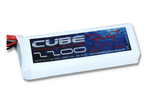 SLS X-CUBE 2200mAh 3S1P 11,1V 30C/60C