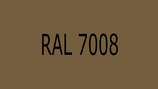 pureresin Standard A Khakigrau RAL 7008 1kg