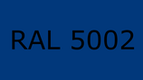 pureresin Standard A Ultramarinblau RAL 5002 1kg