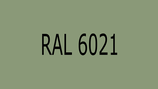 pureresin Standard A Blassgrün RAL 6021 1kg