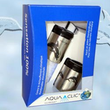 AquaClic Box Duo Inox Delfine