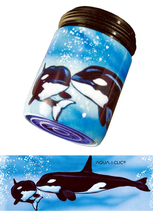 AquaClic® Baby Orca