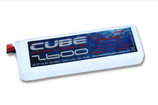 SLS X-CUBE 2600mAh 4S1P 14,8V 40C/80C