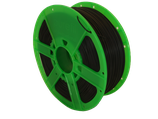 purefil PLA soft tiefschwarz 1kg 1.75mm