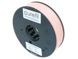 purefil PLA phosphoreszierend rot 0.35kg 1.75mm