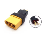 Adapter XT90-W zu Deans-M