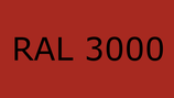pureresin Standard W Feuerrot RAL 3000 1kg