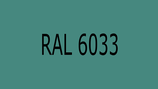 pureresin Standard A Minttürkis RAL 6033 1kg