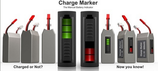 SLS Charge-Marker
