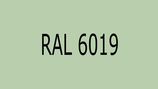 pureresin Standard A Weissgrün RAL 6019 1kg