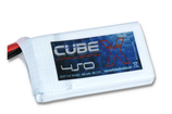 SLS X-CUBE 450mAh 2S1P 7,4V 30C/60C