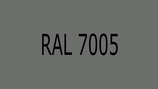 pureresin Standard A Mausgrau RAL 7005 1kg