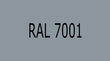 pureresin Standard A Silbergrau RAL 7001 1kg