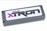 SLS XTRON 5000mAh 2S1P 7,4V 50C100C Hardcase Steckkontakte