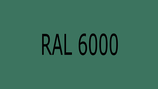 pureresin Standard A Patinagrün RAL 6000 1kg
