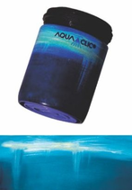 AquaClic® Pluie sur la mer