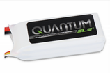 SLS Quantum 1600mAh 3S1P 11,1V 40C/80C